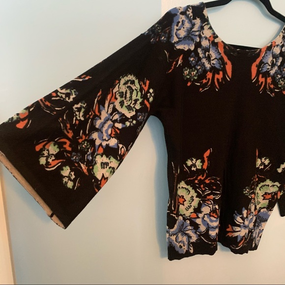 Plenty sweater with Floral print - Picture 3 of 5